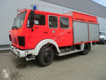 Mercedes ambulance