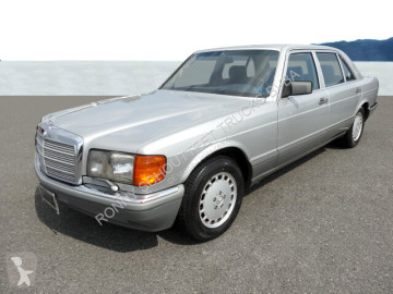 Mercedes 560