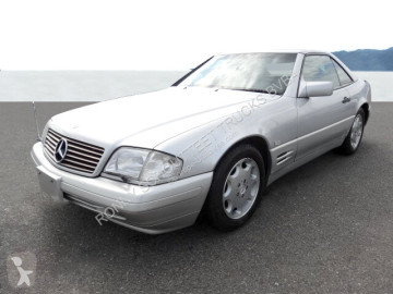 Mercedes SL