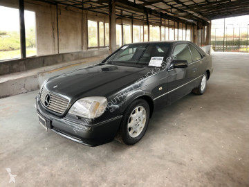 Mercedes CL