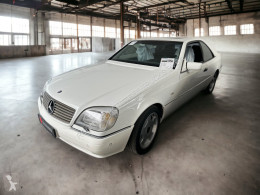 Mercedes CL