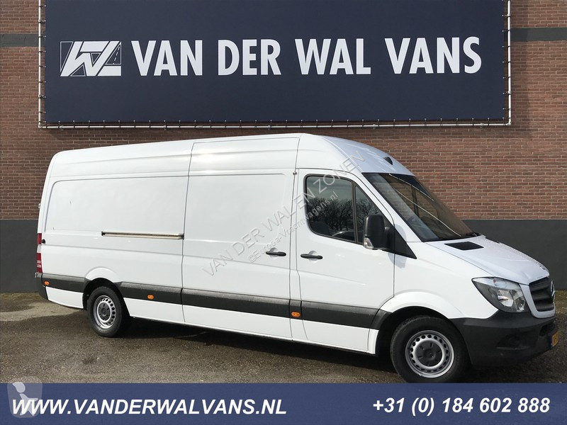Voir les photos Véhicule utilitaire Mercedes 316CDI L3H2 Maxi Airco, PDC, 270gr-A.Deuren **