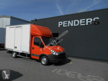 Iveco Daily 35S13 Koffer mit Ladebordwand