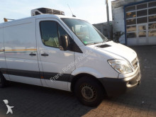Mercedes 313 CDI Kühlsprinter, Carrier Kühlung