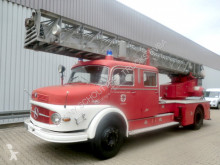 коммерческий автомобиль Mercedes - L338/50 DL37 L1418 Metz Drehleiter DL37