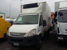 Iveco refrigerated van