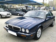 Jaguar XJ8 4.0 Executive