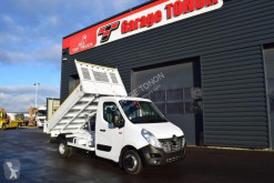 utilitaire benne standard Renault