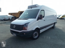used refrigerated van