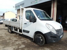 Renault dropside flatbed van