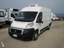 used refrigerated van