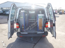 Volkswagen Transporter T5 2,5l 4-Motion lang - KLIMA - AHK