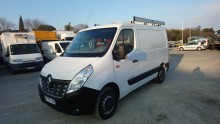 Renault cargo van