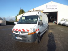 Renault cargo van