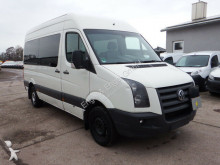 Volkswagen Crafter 35 2,5 TDI L2H2 - KLIMA - Auffahrrampe 9