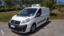 used refrigerated van