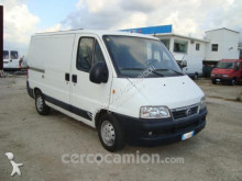 used refrigerated van