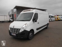 used refrigerated van