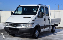 Iveco Daily 26L10 Dopelcabine *Pritsche 3,10m !