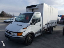 used refrigerated van