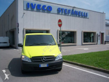 Mercedes cargo van