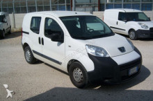 Peugeot cargo van
