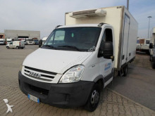 Iveco refrigerated van