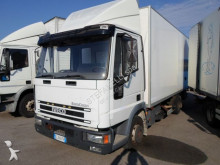used refrigerated van