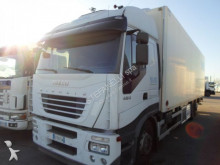 used refrigerated van