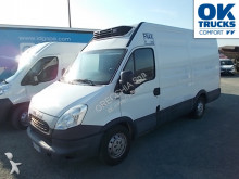 used refrigerated van