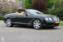 Bentley Continental GTC W12 ZWART/BEIGE