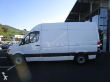Mercedes cargo van