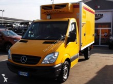 frigorifero isotermico Mercedes