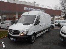 Mercedes cargo van