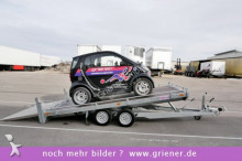 véhicule utilitaire Saris PAK 32/ 2700 KG / KIPPBAR / 100 KM/H wie neu !!!
