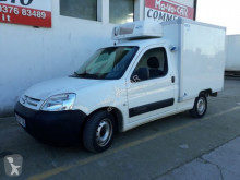 used refrigerated van