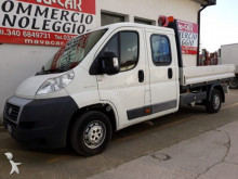 Fiat Ducato DUCATO 130 mjt 2.3 cassone fisso doppia cabina