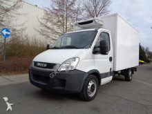 Iveco refrigerated van