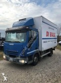Iveco refrigerated van