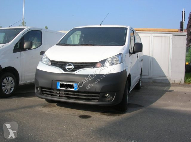 Voir les photos Véhicule utilitaire Nissan NV200 VAN 1.5 dCi 90CV E5