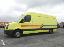 Volkswagen cargo van