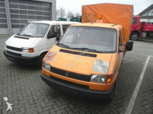 Volkswagen dropside flatbed van
