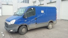 used cargo van