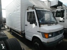 Mercedes cargo van