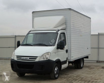 Iveco Iveco 35c15 Koffer 4,10m Top Zustand