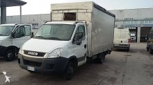 Iveco flatbed van