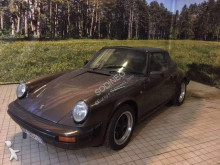 Porsche sedan car