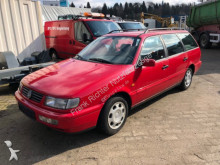 coche berlina Volkswagen