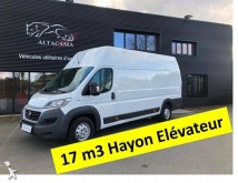 Fiat cargo van