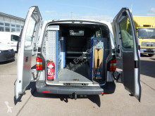 Volkswagen Transporter T5 2,5l 4-Motion - Werkstatteinbau A